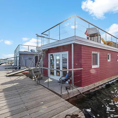 Hausboot 